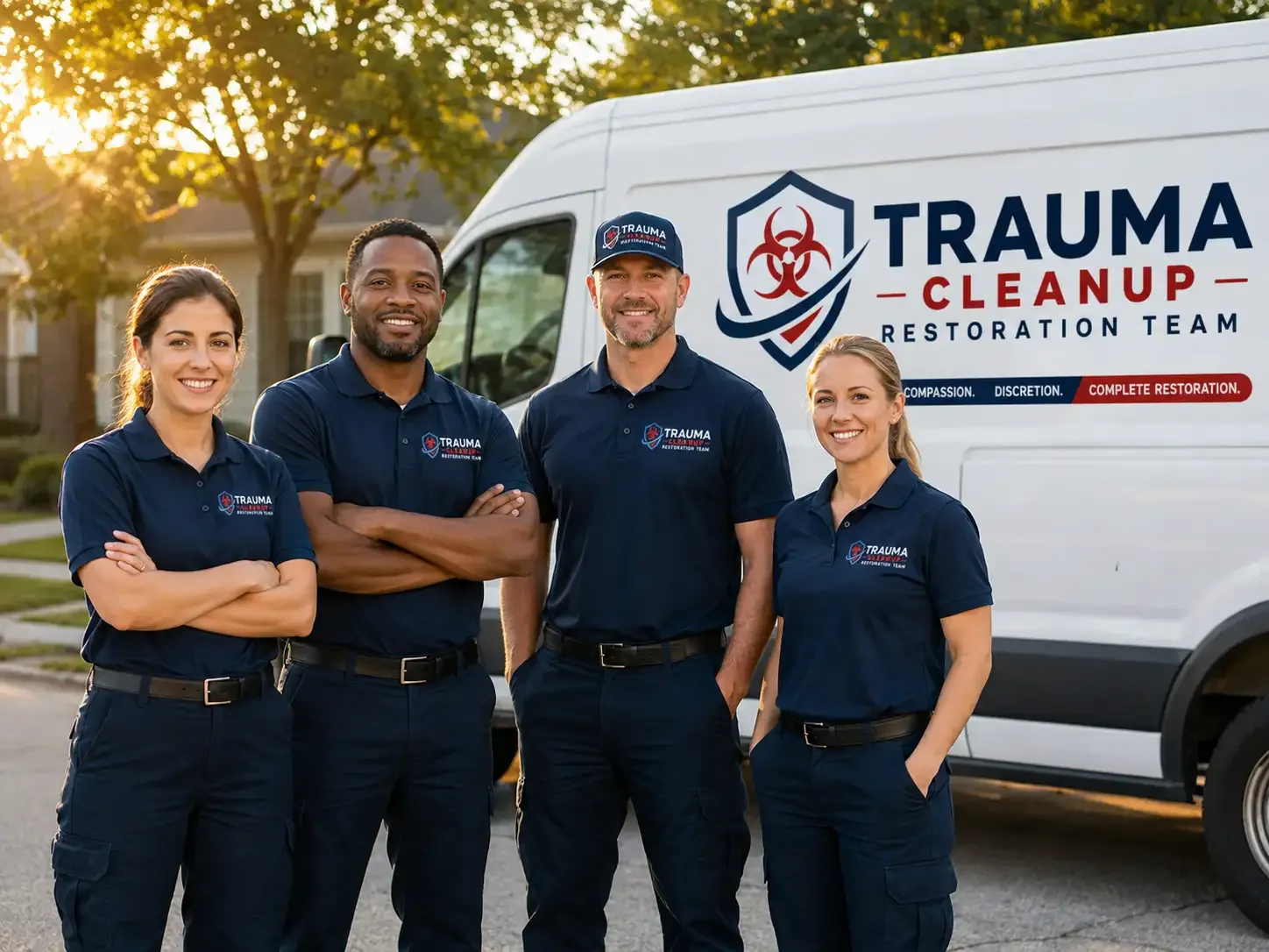 Trauma Cleanup company in Allentown, GA